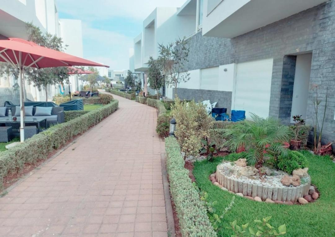 Appartement Luxueux Et Moderne A Sidi Rehal Dar Hamida Dış mekan fotoğraf
