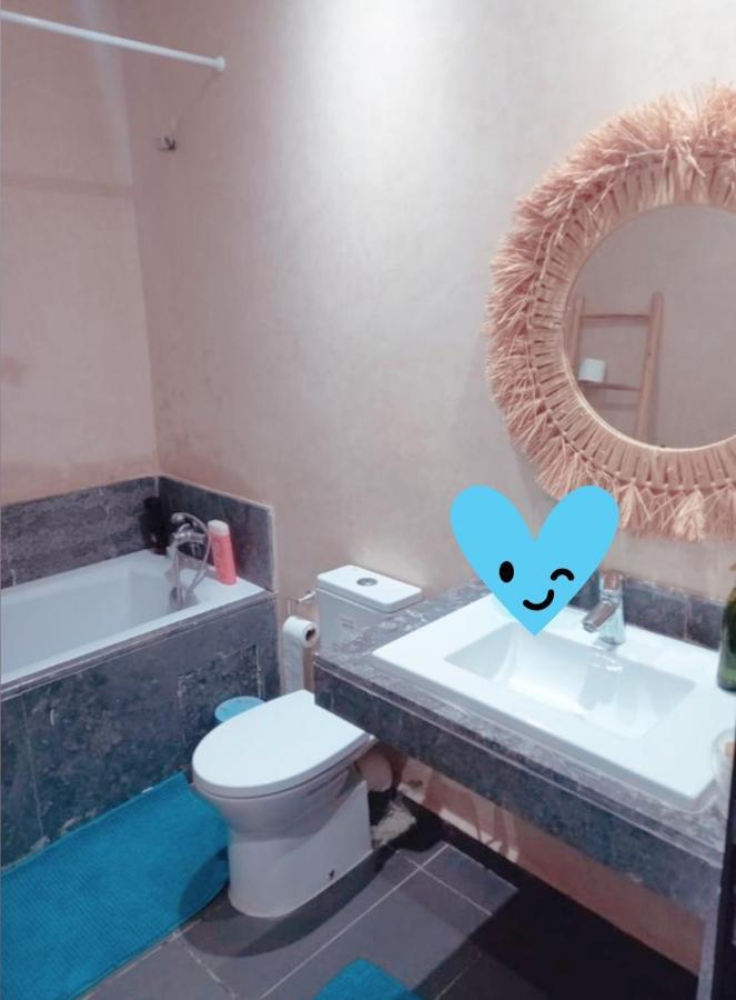 Appartement Luxueux Et Moderne A Sidi Rehal Dar Hamida Dış mekan fotoğraf